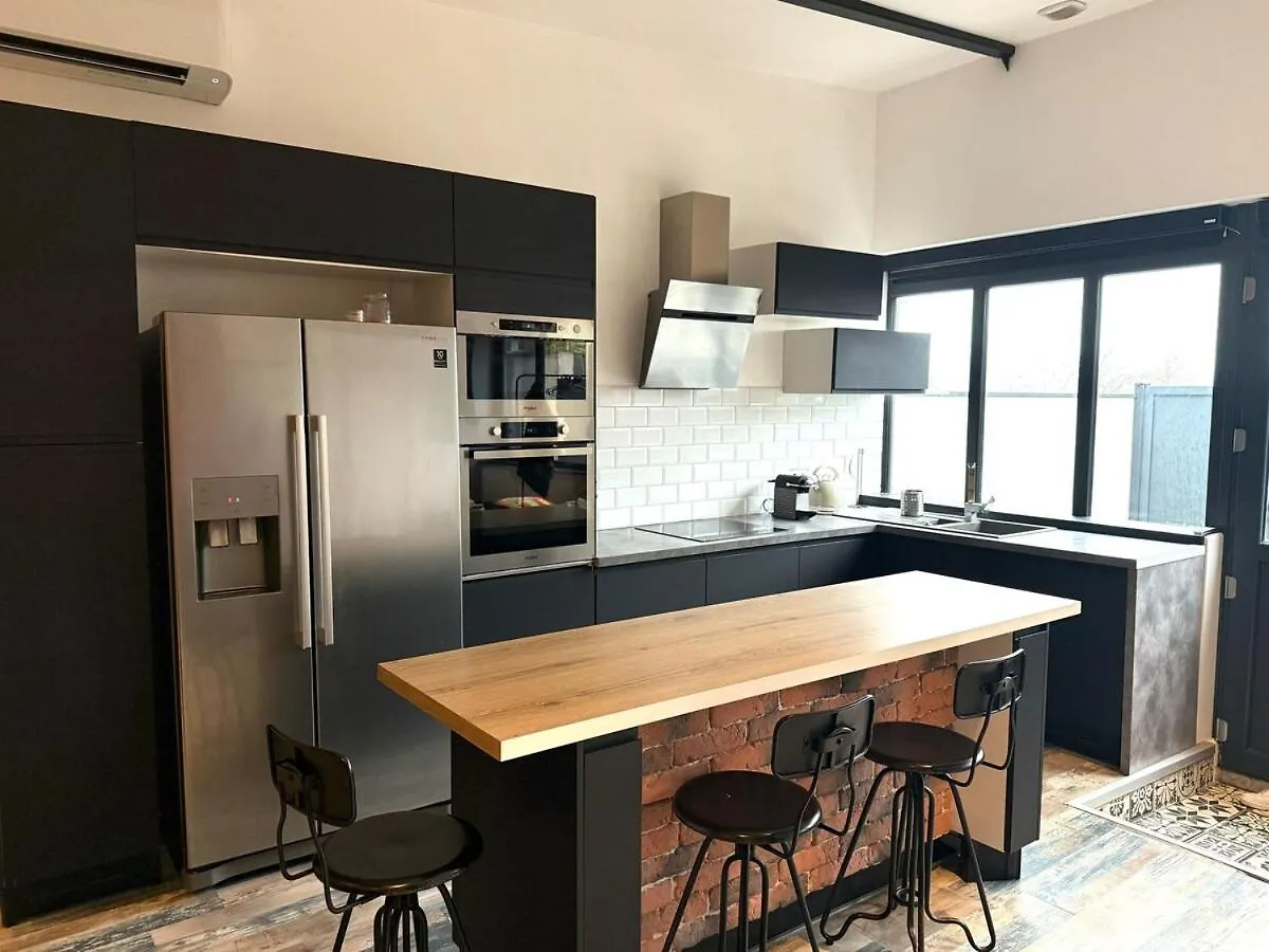 Apartment Le Loft D 'Eveux - 2 Places De Parking France
