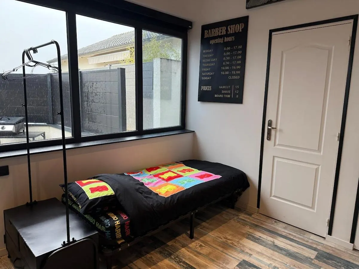 Le Loft D 'Eveux - 2 Places De Parking Apartment Eveux