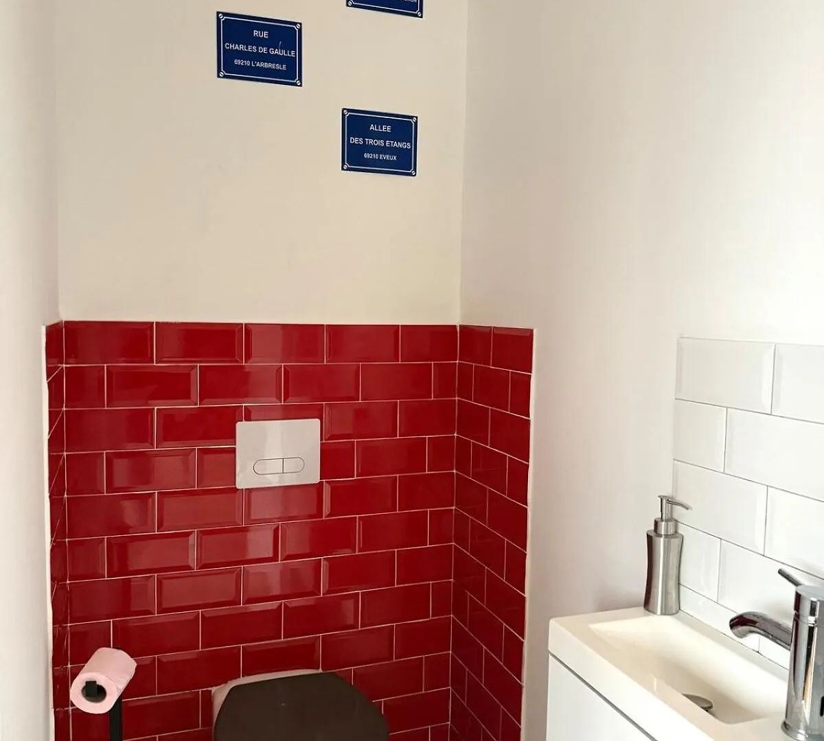 Apartment Le Loft D 'Eveux - 2 Places De Parking France